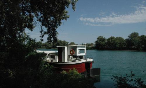 Photo Péniche Espoir (Avignon)