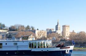 Bateau Hotel à quai Le Chardonnay - photo 18