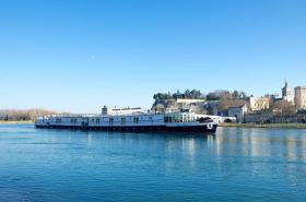 Bateau Hotel à quai Le Chardonnay - photo 17