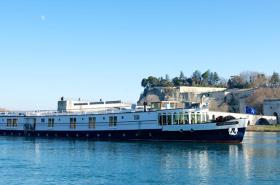 Bateau Hotel à quai Le Chardonnay - photo 14