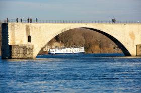 Bateau Hotel à quai Le Chardonnay - photo 11