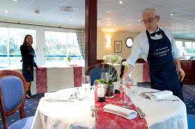 Bateau Hotel à quai Le Chardonnay - photo 9