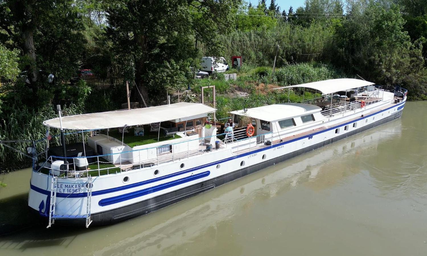 Foto del Péniche Spa Le Makara