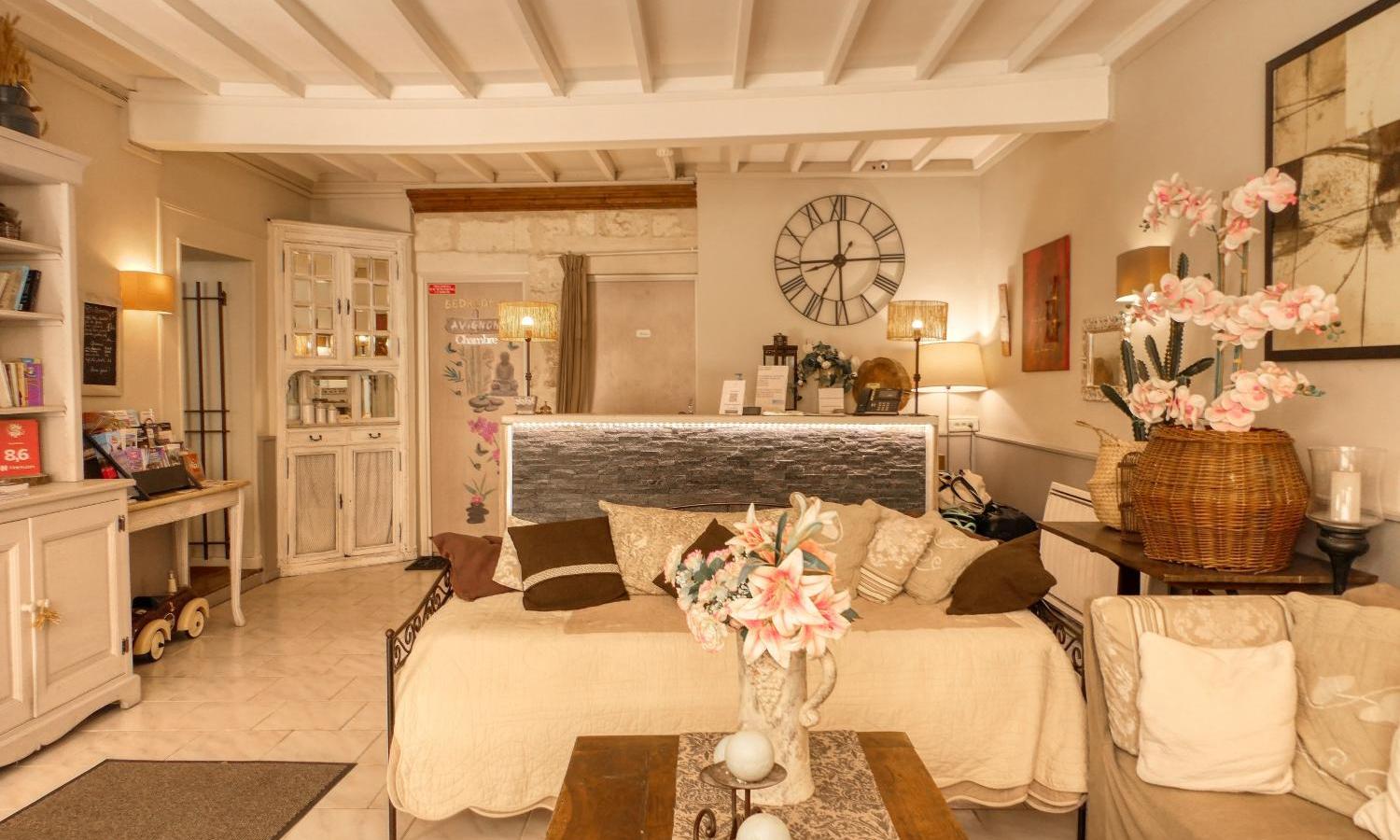 Foto vom Hôtel Boquier