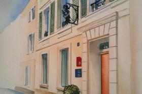 Hôtel Le Colbert - photo 14