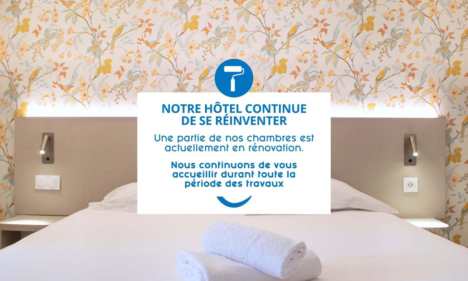 Photo Brit Hotel Avignon Sud Le Calendal