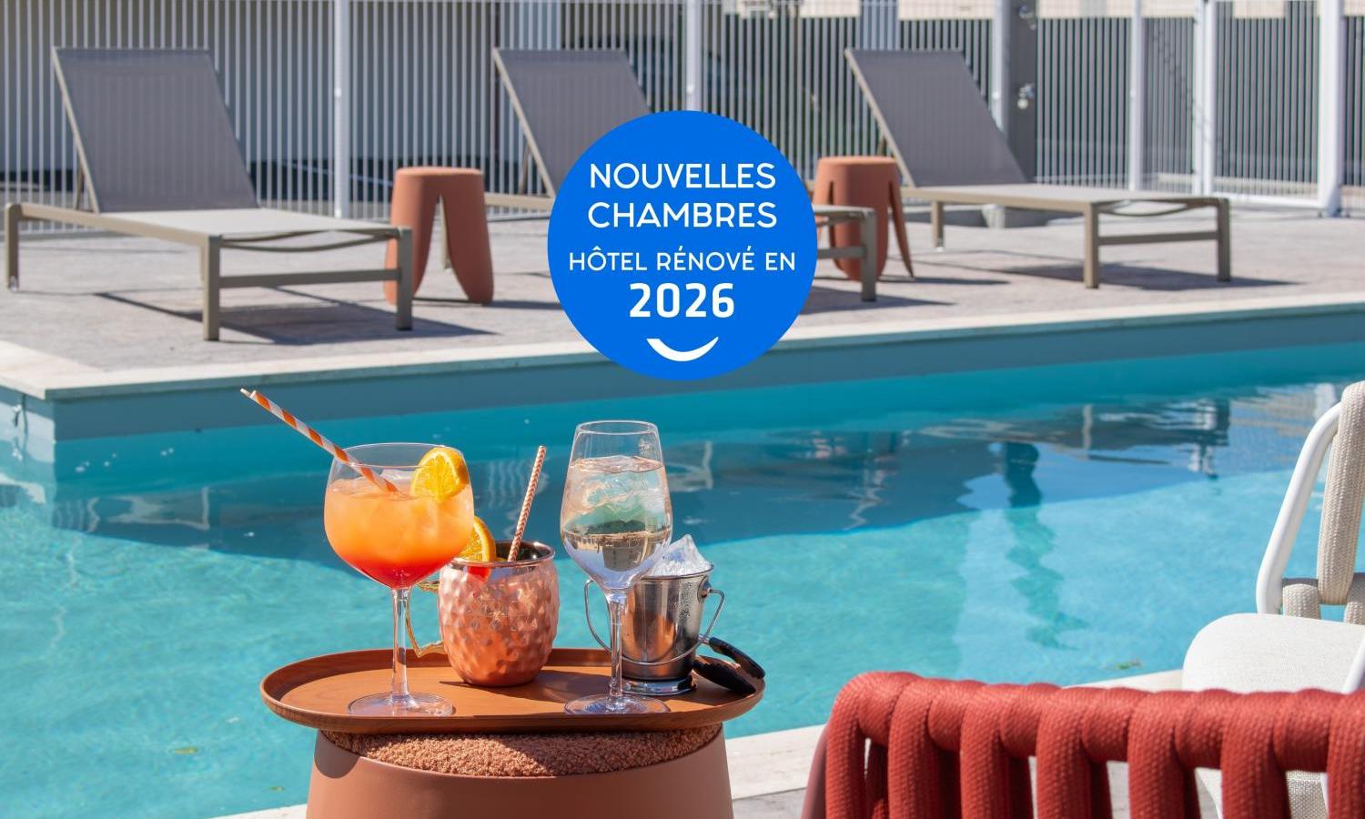 Foto del Brit Hotel Avignon Sud Le Calendal