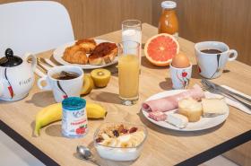 Brit Hotel Avignon Sud Le Calendal - photo 13