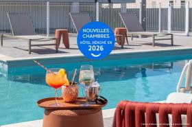 Brit Hotel Avignon Sud Le Calendal - photo 4