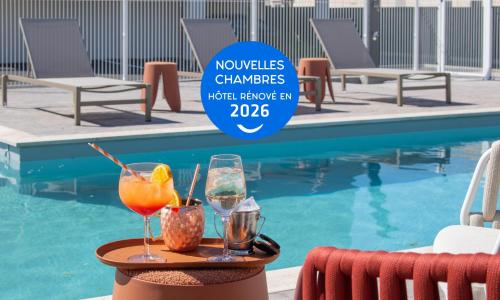 Brit Hotel Avignon Sud Le Calendal - photo 1
