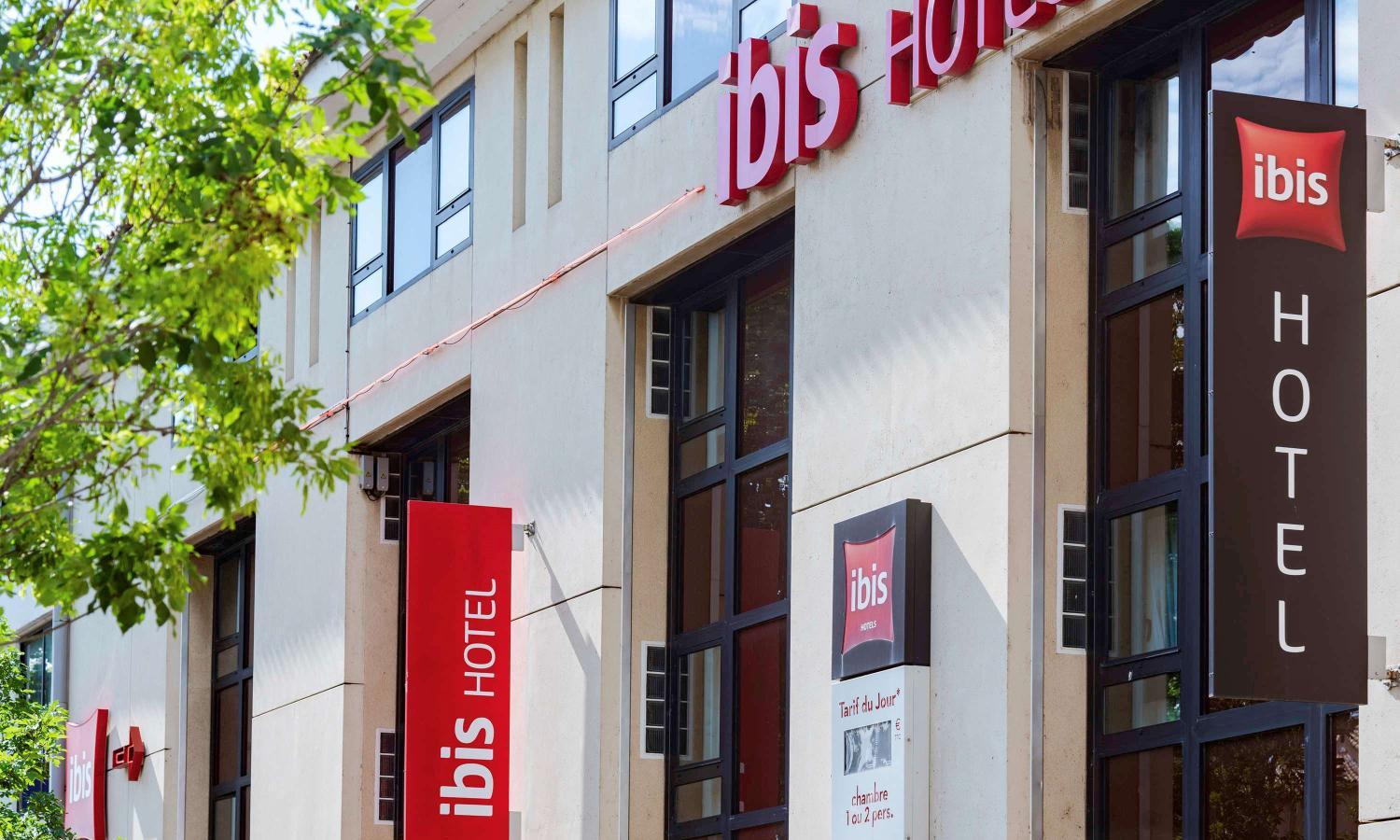 Foto vom ibis Avignon Centre Pont De L'Europe