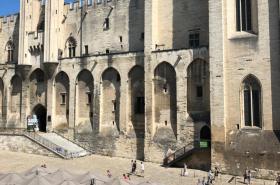 Hôtel du Palais des Papes - photo 23