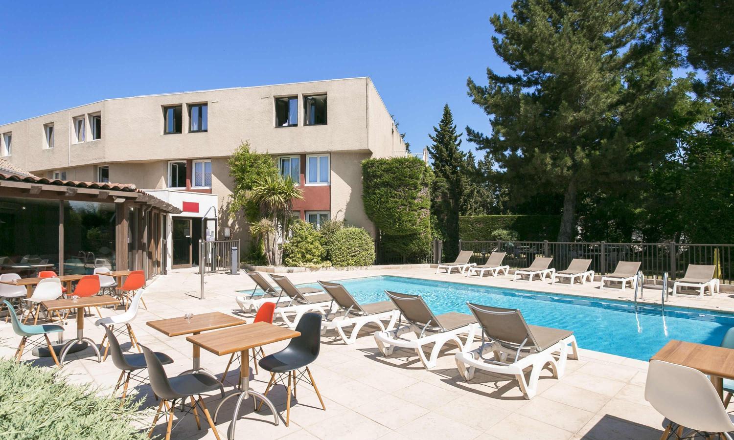 Photo ibis Avignon Sud