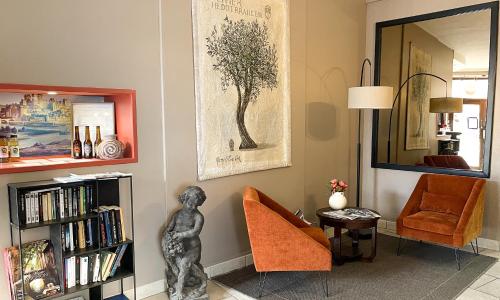 Hotel Le Magnan - photo 2