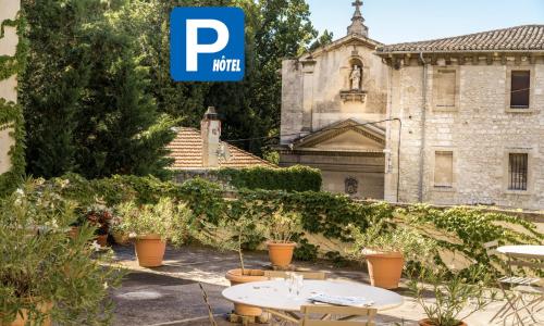 Photo Hotel d'Angleterre (Avignon)