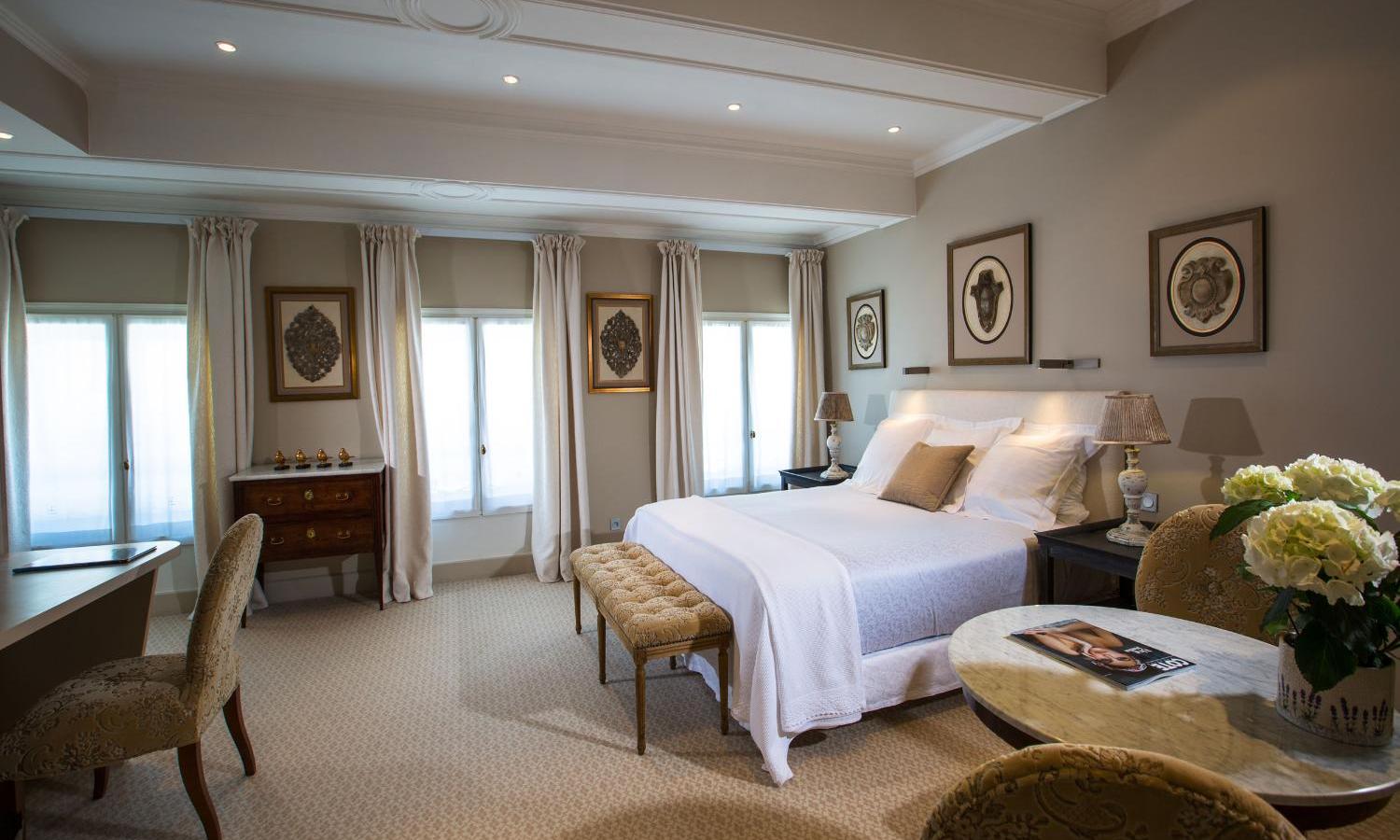 Foto vom Hotel d'Europe