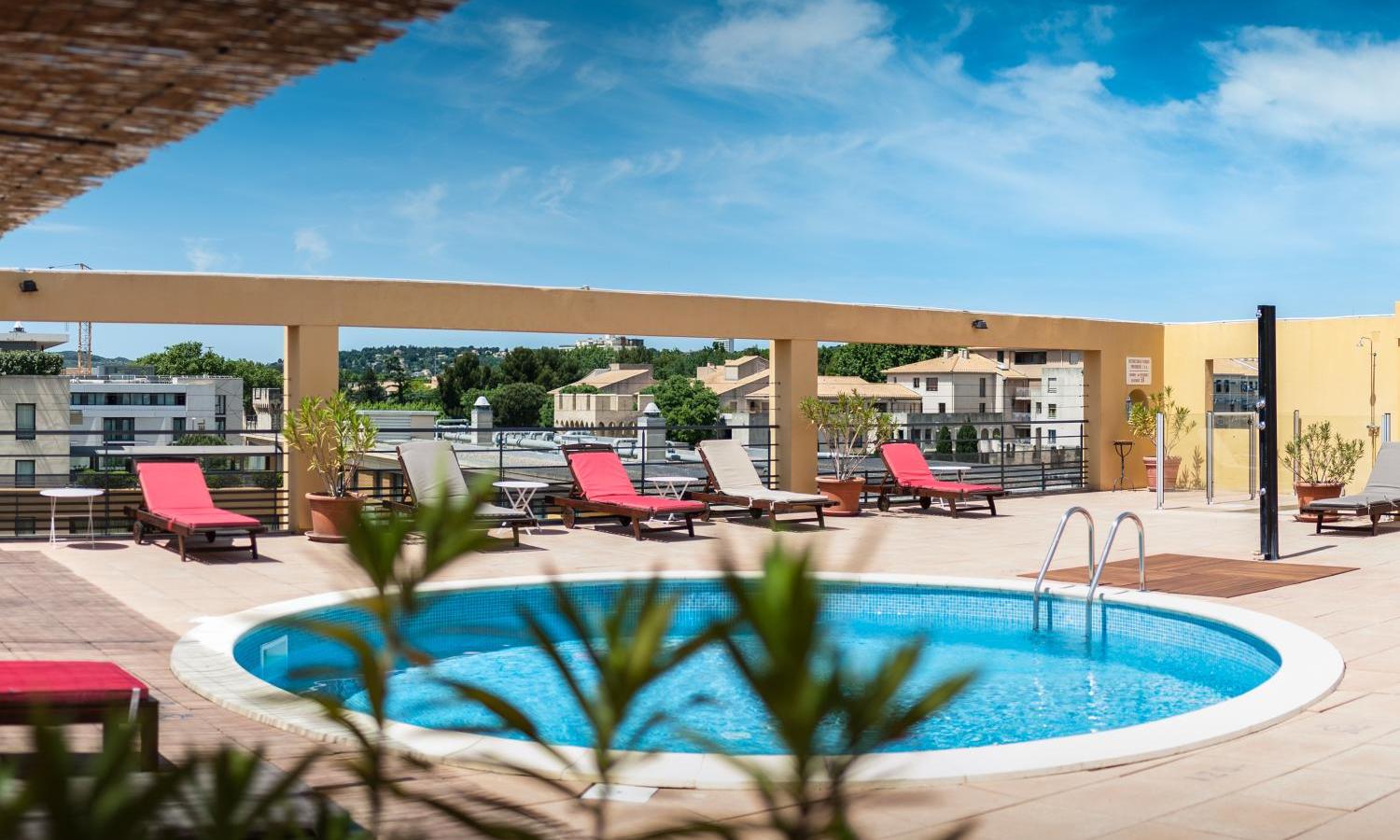Foto vom Avignon Grand Hotel
