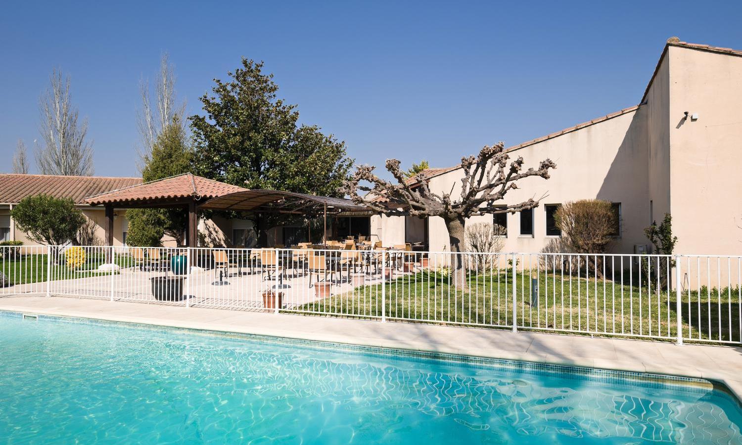 Foto vom Hôtel Le Paradou