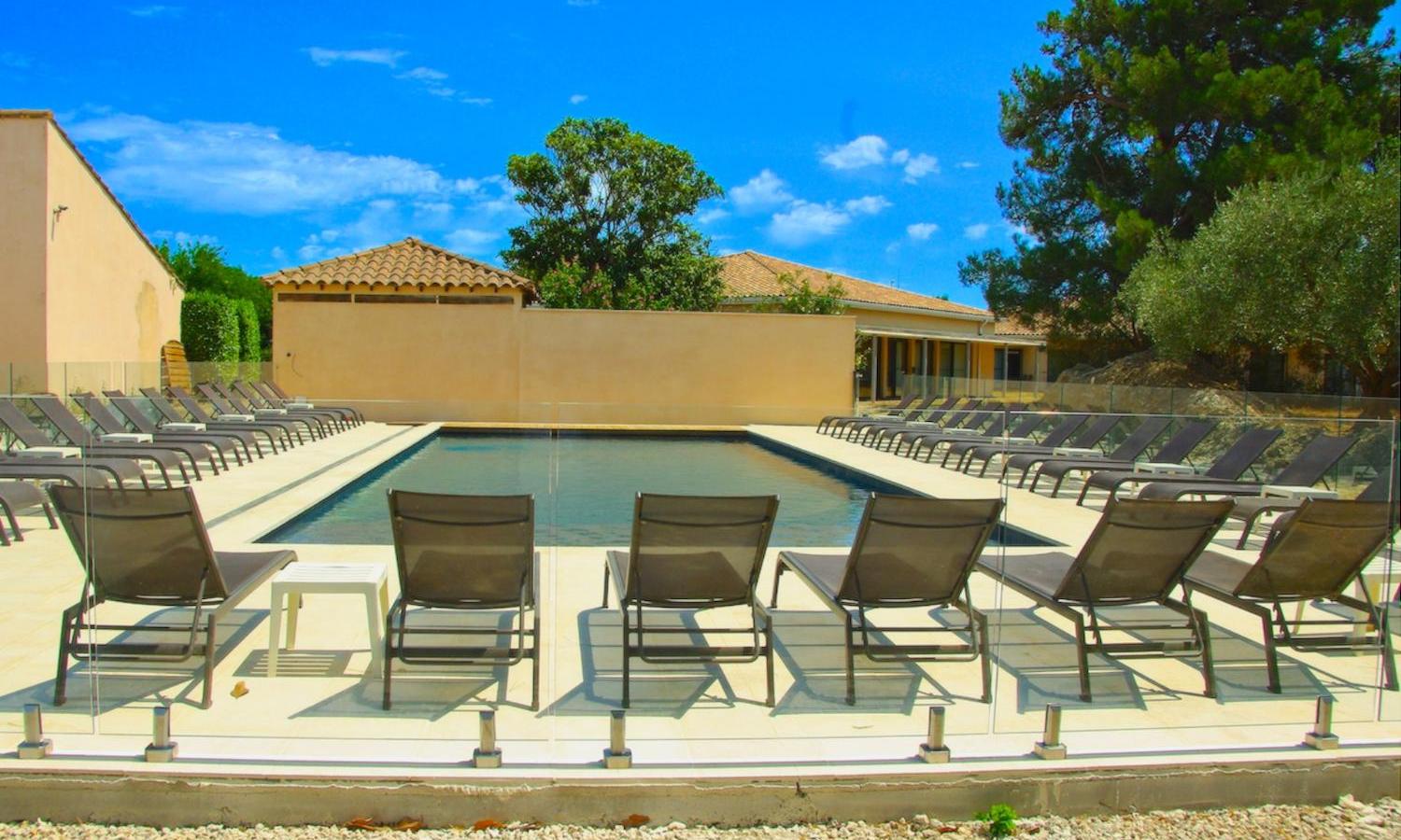 Photo Hôtel Le Paradou