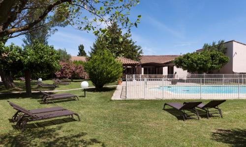 Hôtel Le Paradou - photo 2