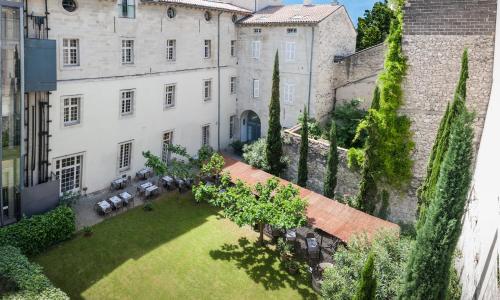 Hôtel le Cloître Saint-Louis - photo 2