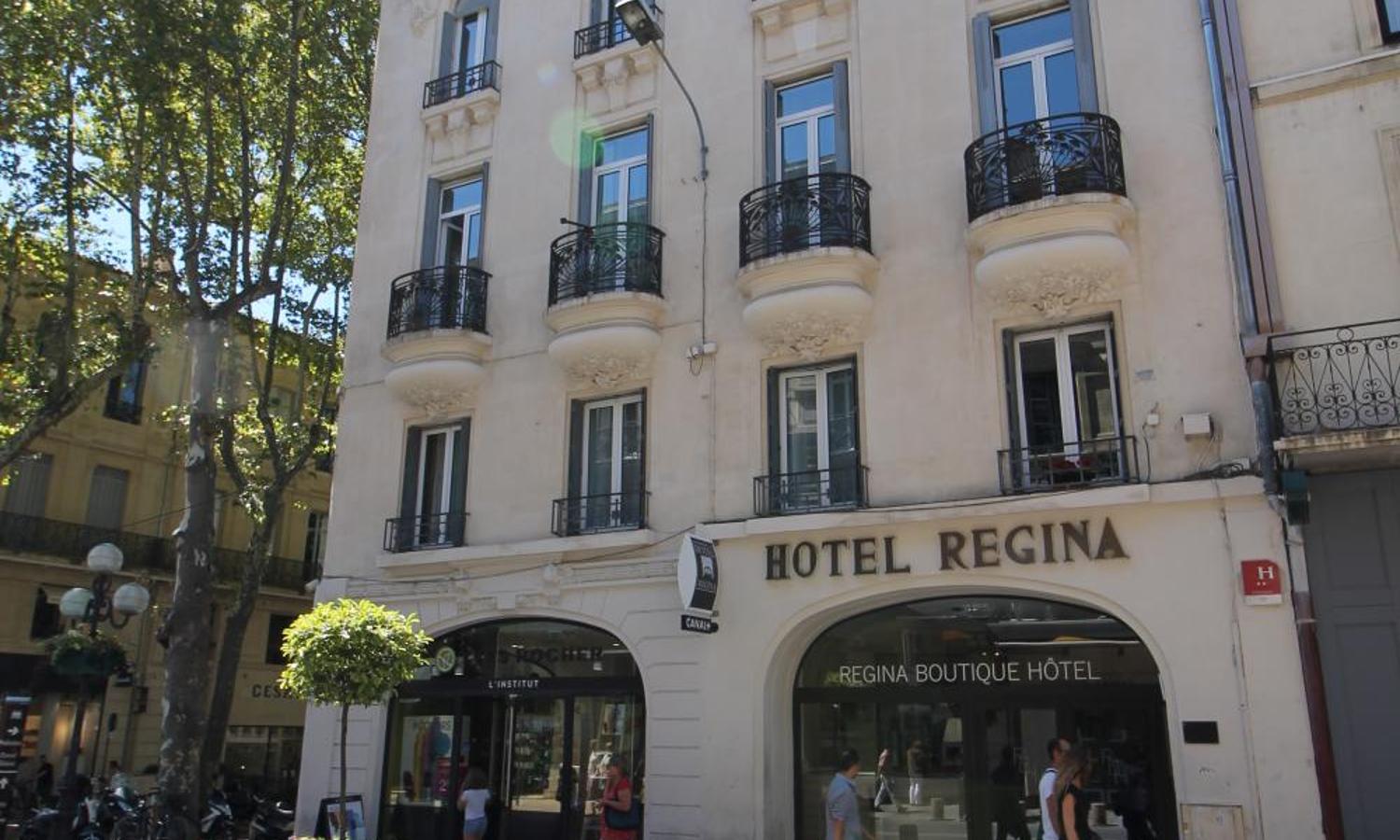 Foto vom Régina Boutique Hotel