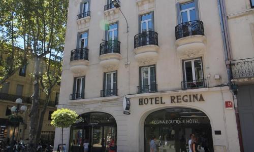 Photo Régina Boutique Hotel (Avignon)