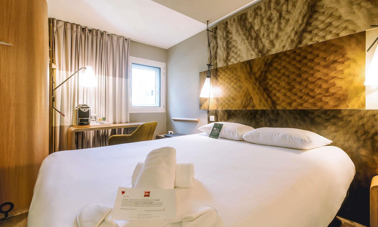 Photo ibis Avignon Centre Gare