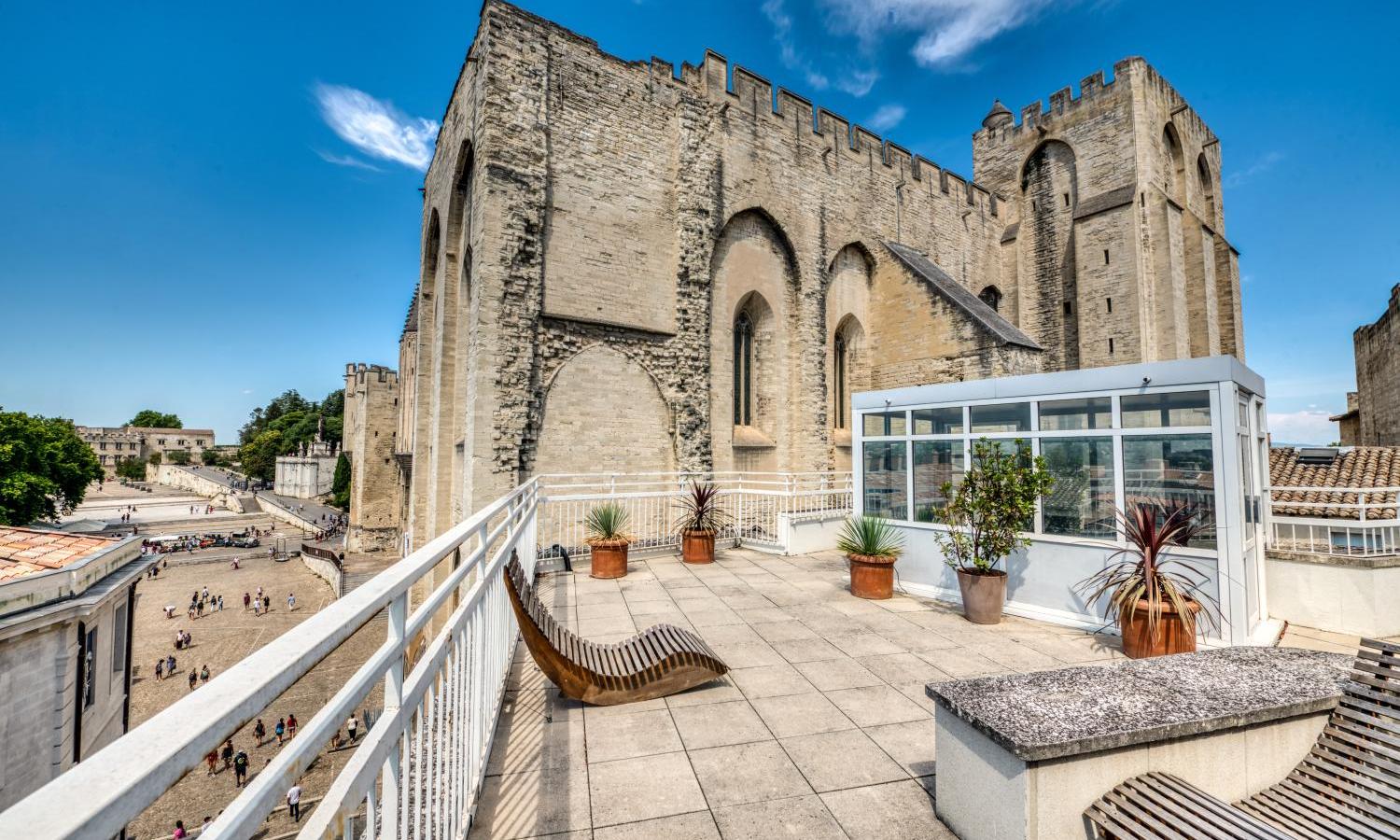 Foto vom Mercure Avignon Centre Palais des Papes