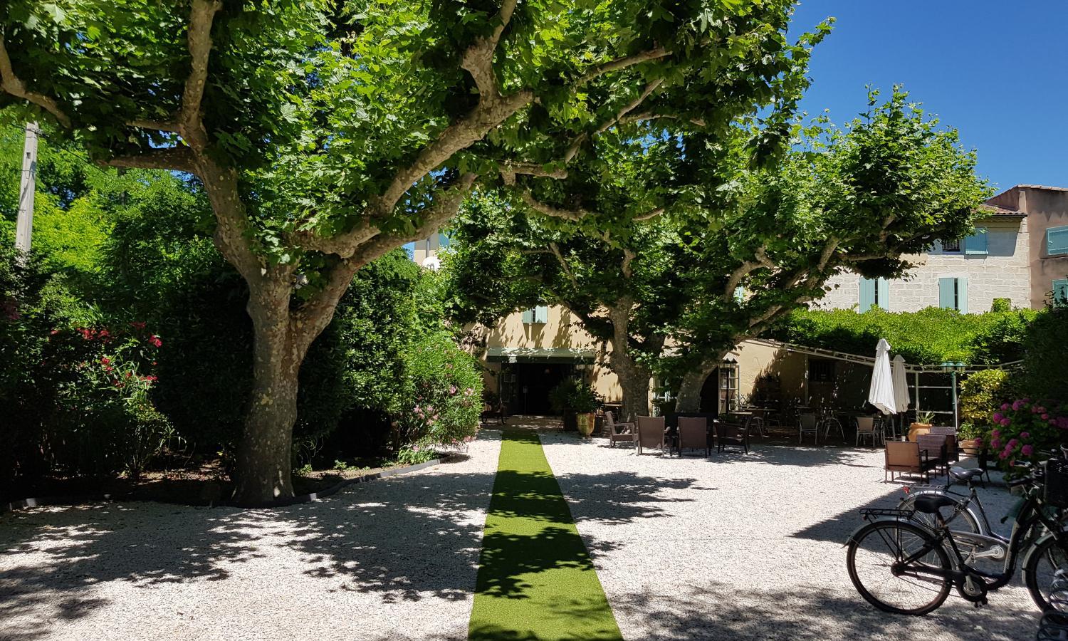 Foto del Logis Hotel la Ferme