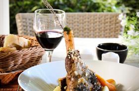 Logis Hotel Restaurant la Ferme - photo 13