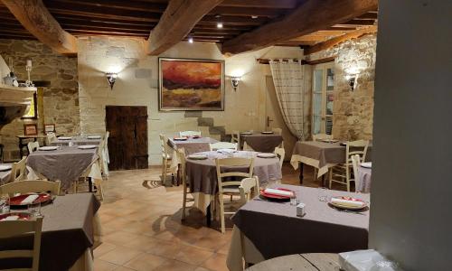 Logis Hotel Restaurant la Ferme - photo 2