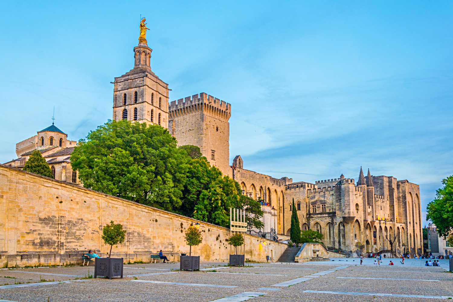 Photo de Avignon